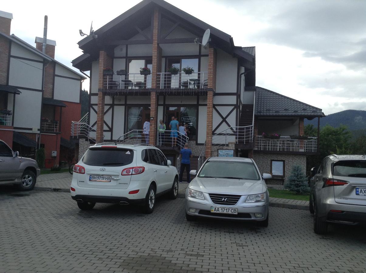 вікторія Ferienhaus Tatariw